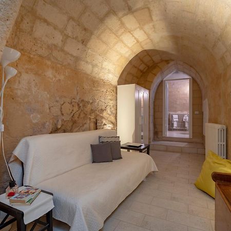 La Grotta Di Lulu Apartment Matera Exterior photo