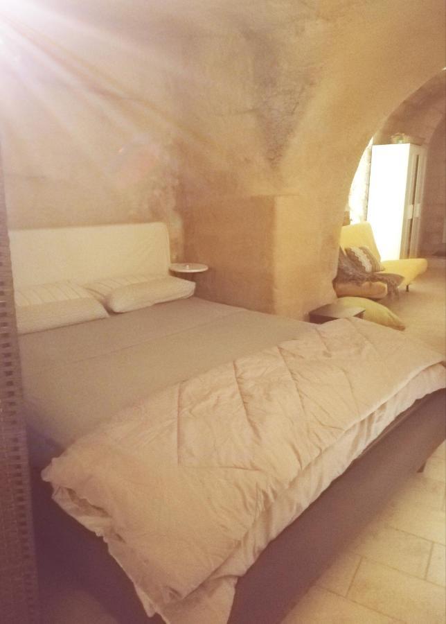 La Grotta Di Lulu Apartment Matera Exterior photo