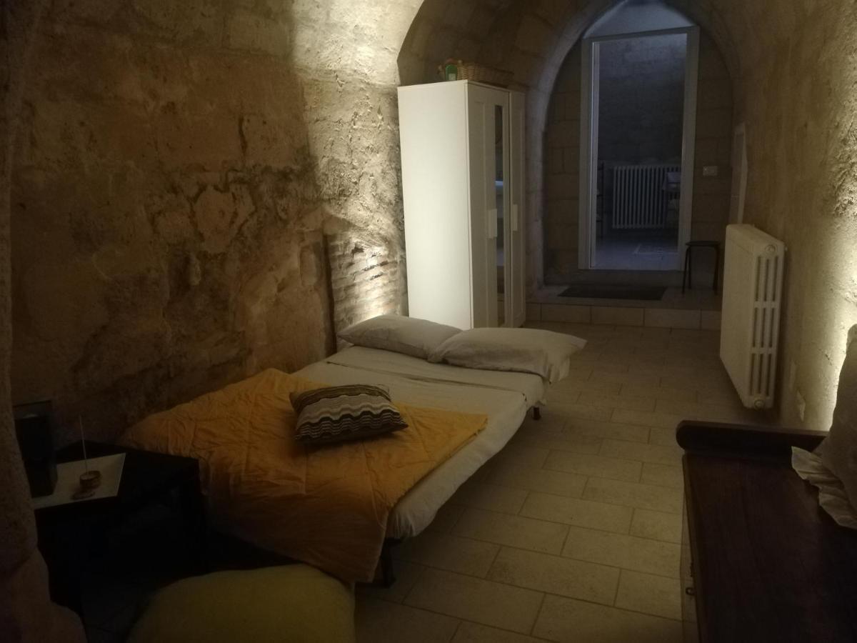 La Grotta Di Lulu Apartment Matera Exterior photo