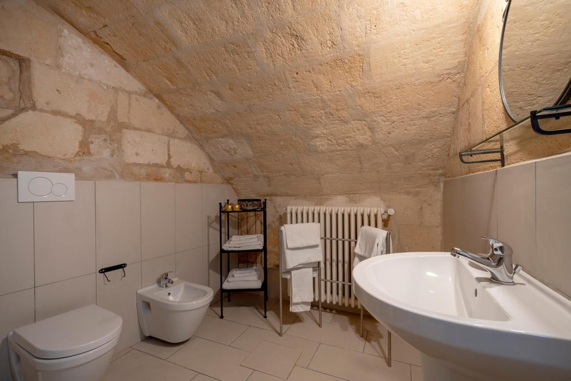 La Grotta Di Lulu Apartment Matera Exterior photo
