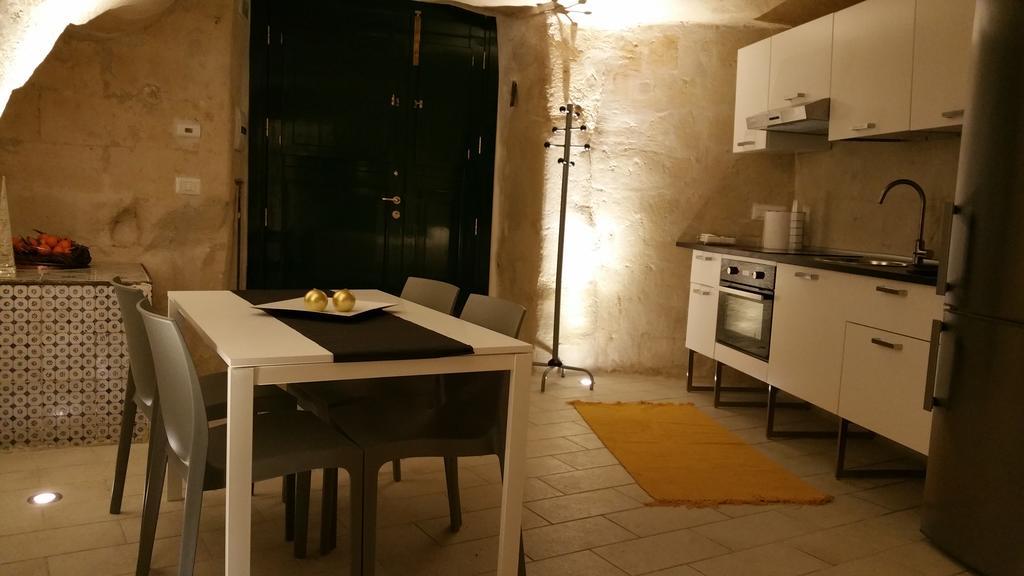 La Grotta Di Lulu Apartment Matera Exterior photo