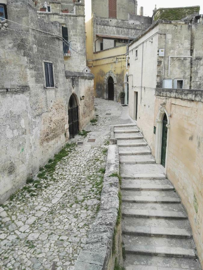 La Grotta Di Lulu Apartment Matera Exterior photo